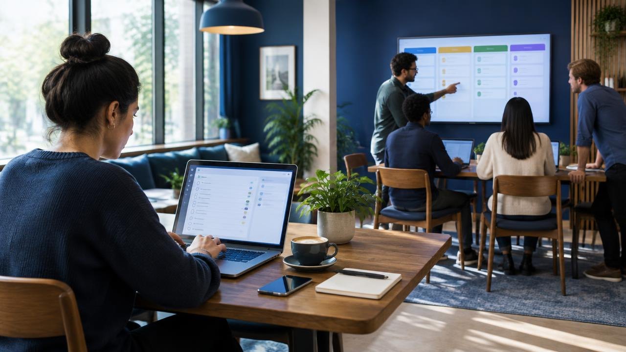 Understanding Productivity Software for Teams and Individuals