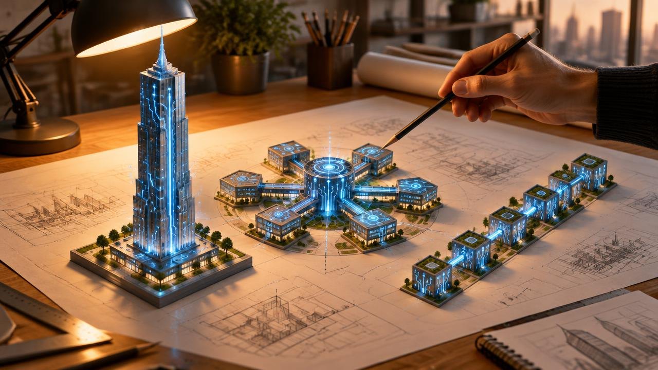 Choosing the Right AI Workflow Architecture