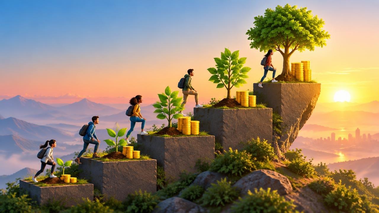 Understanding the Stages of Startup Funding Rounds