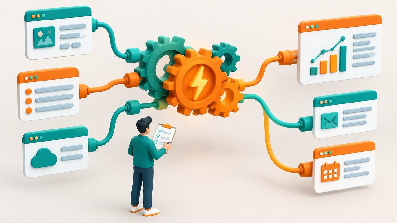 How to Choose the Right Automation Software