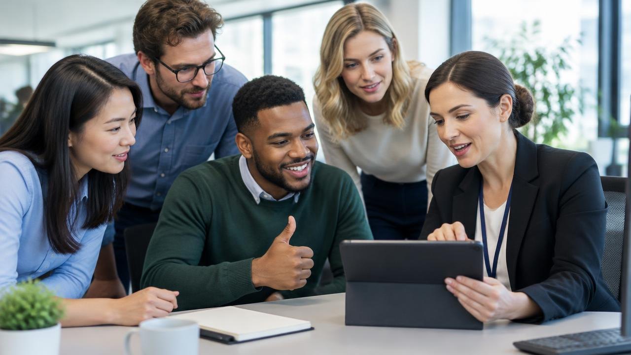 Steps for Adopting New Technology in Business