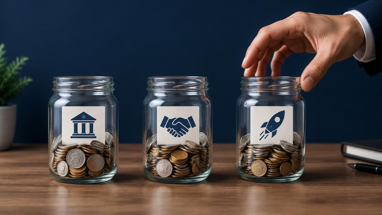Choosing the Right Funding for Your Business