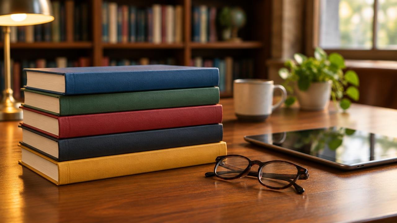 Understanding Technology and Business Books