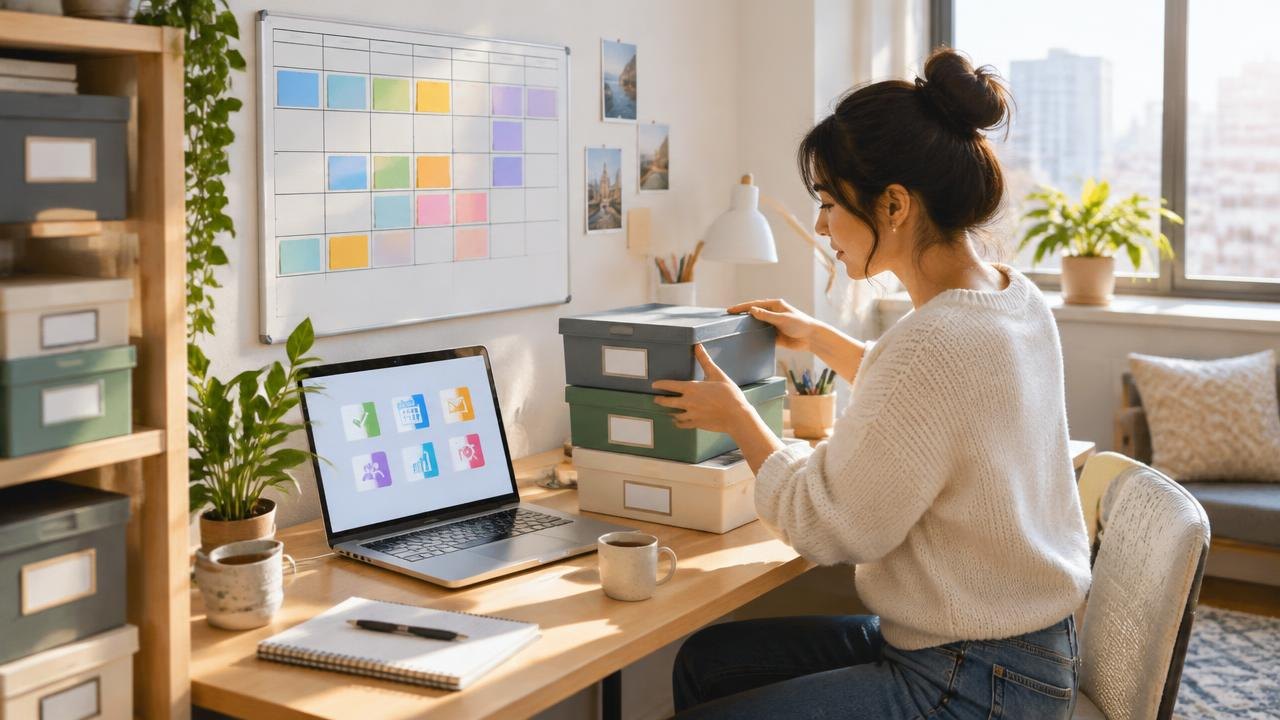 How to Set Up and Systematize Your Solopreneur Business