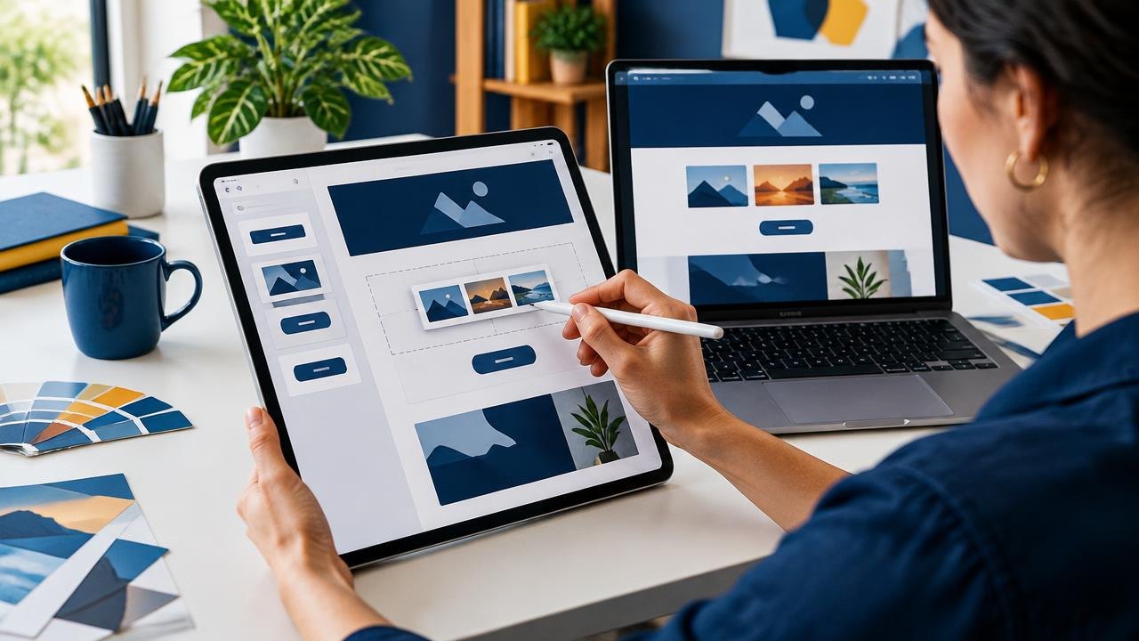 Understanding How Modern Website Builders Work
