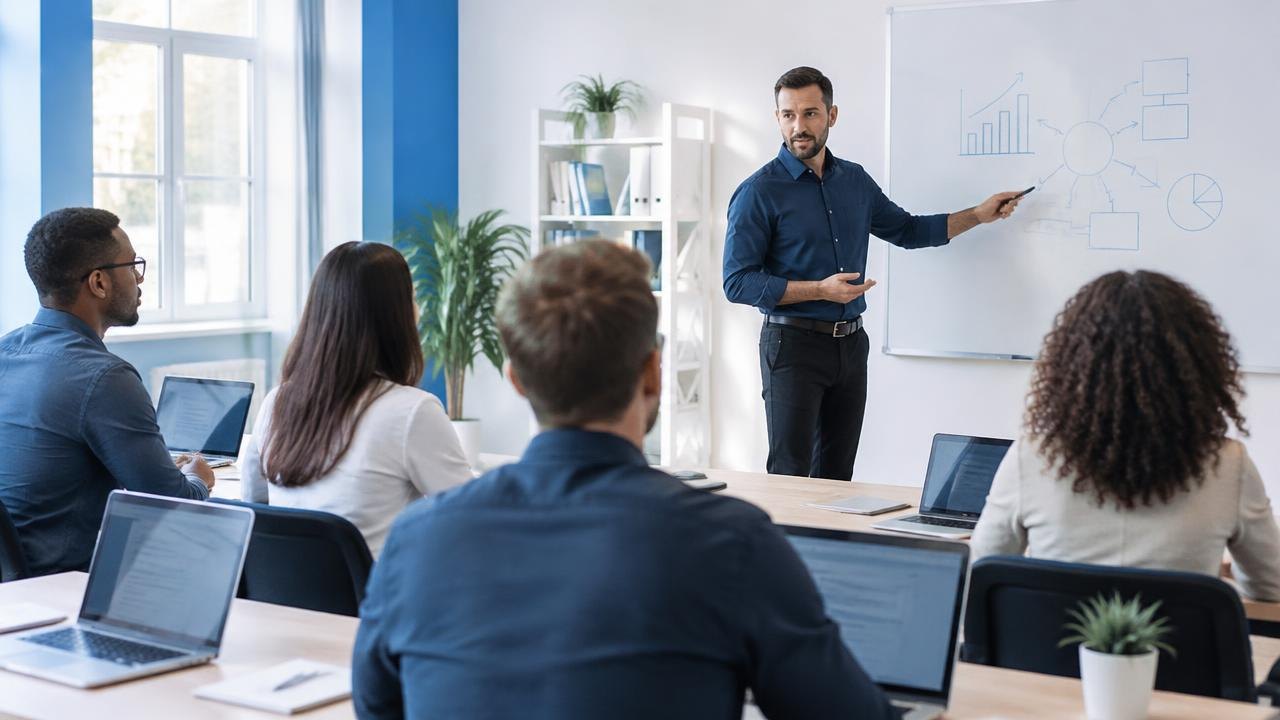 What Is Business Learning? Explained in Simple Terms