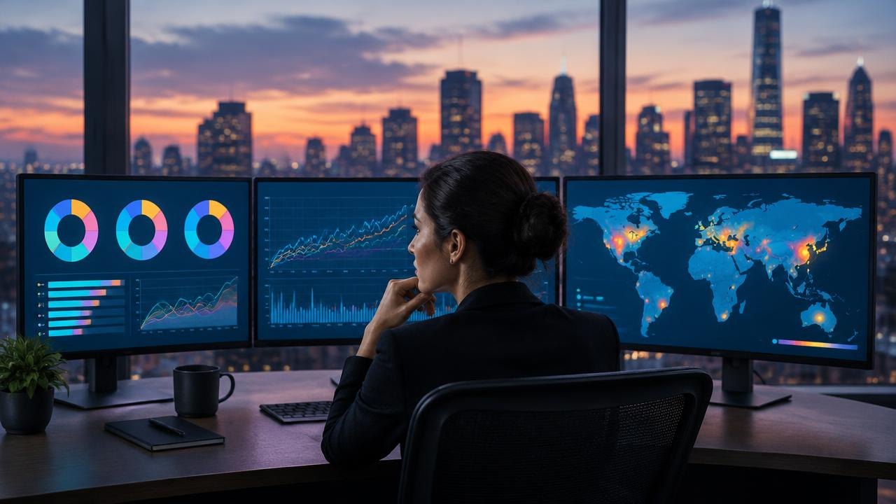 Introduction to Market Analysis for Technology Businesses