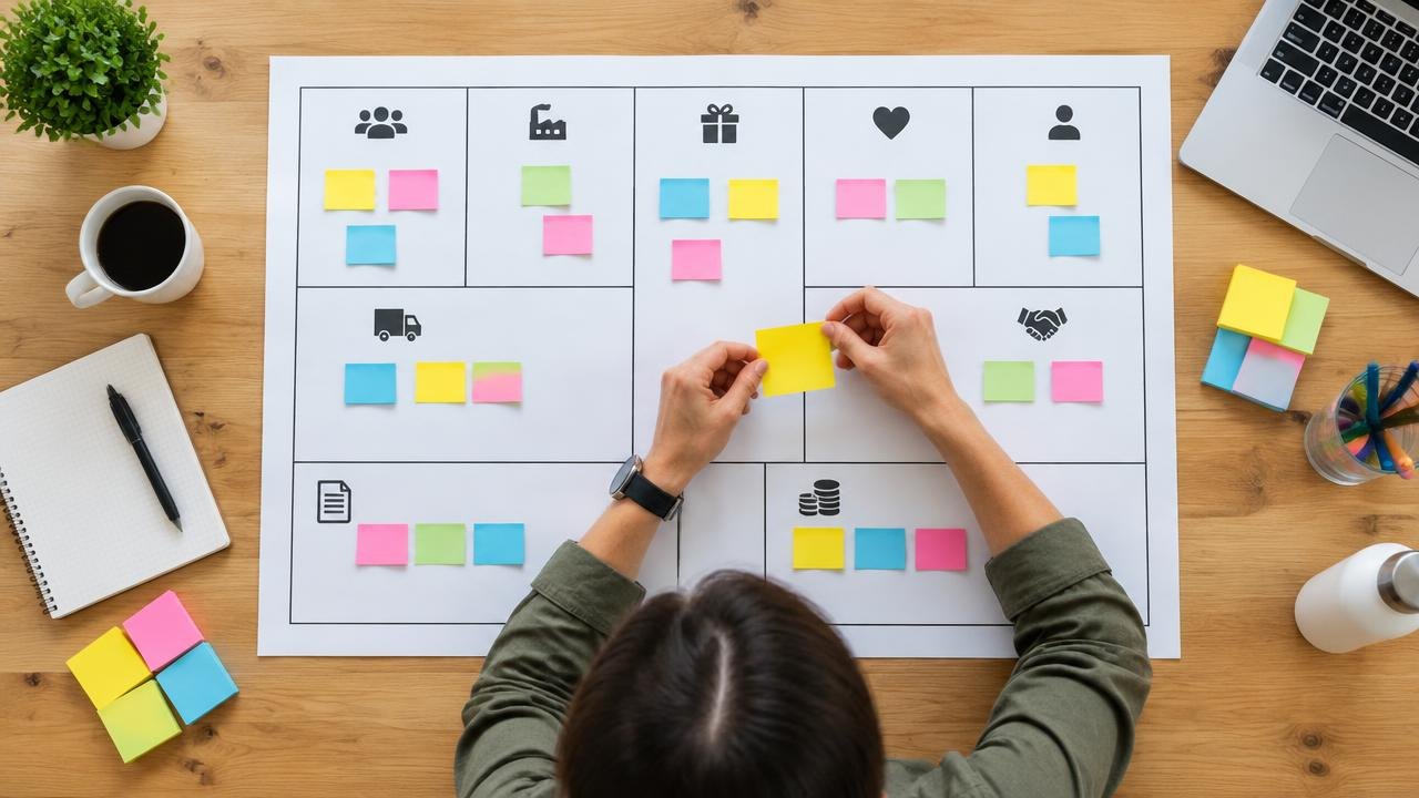 A Practical Guide to Building Your Business Model