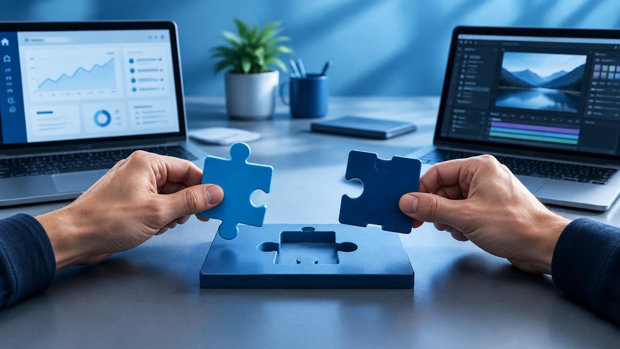 A Framework for Comparing Two Software Products