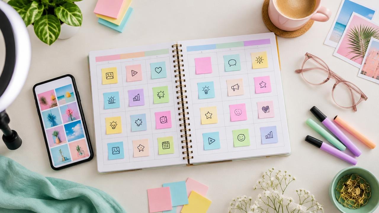 A Checklist for Social Media Marketing Success