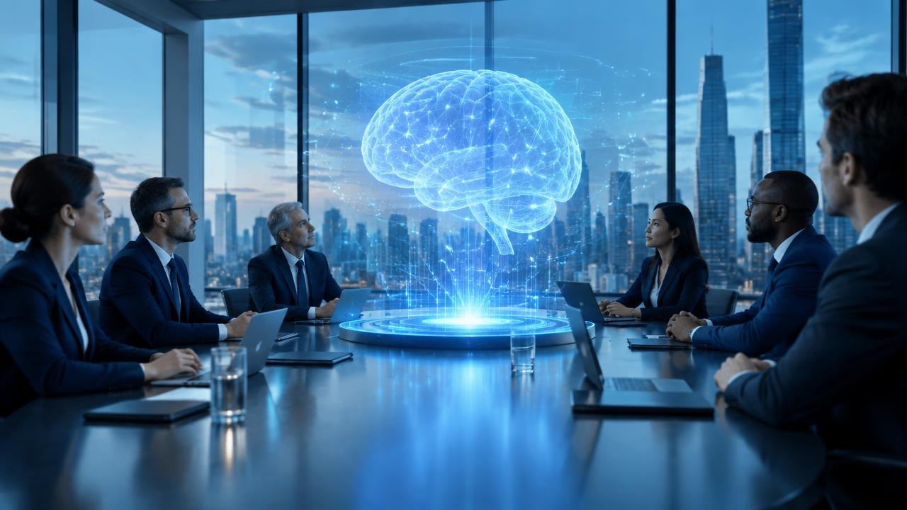 Fundamentals of Corporate AI Adoption