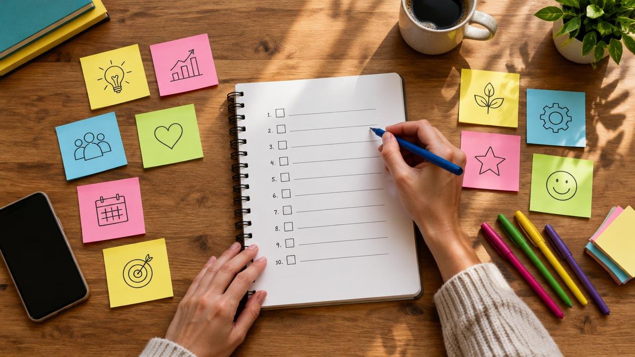 A Practical Guide to Creating Effective Checklists