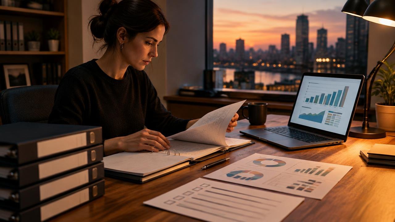 A Practical Checklist for Preparing a Funding Round