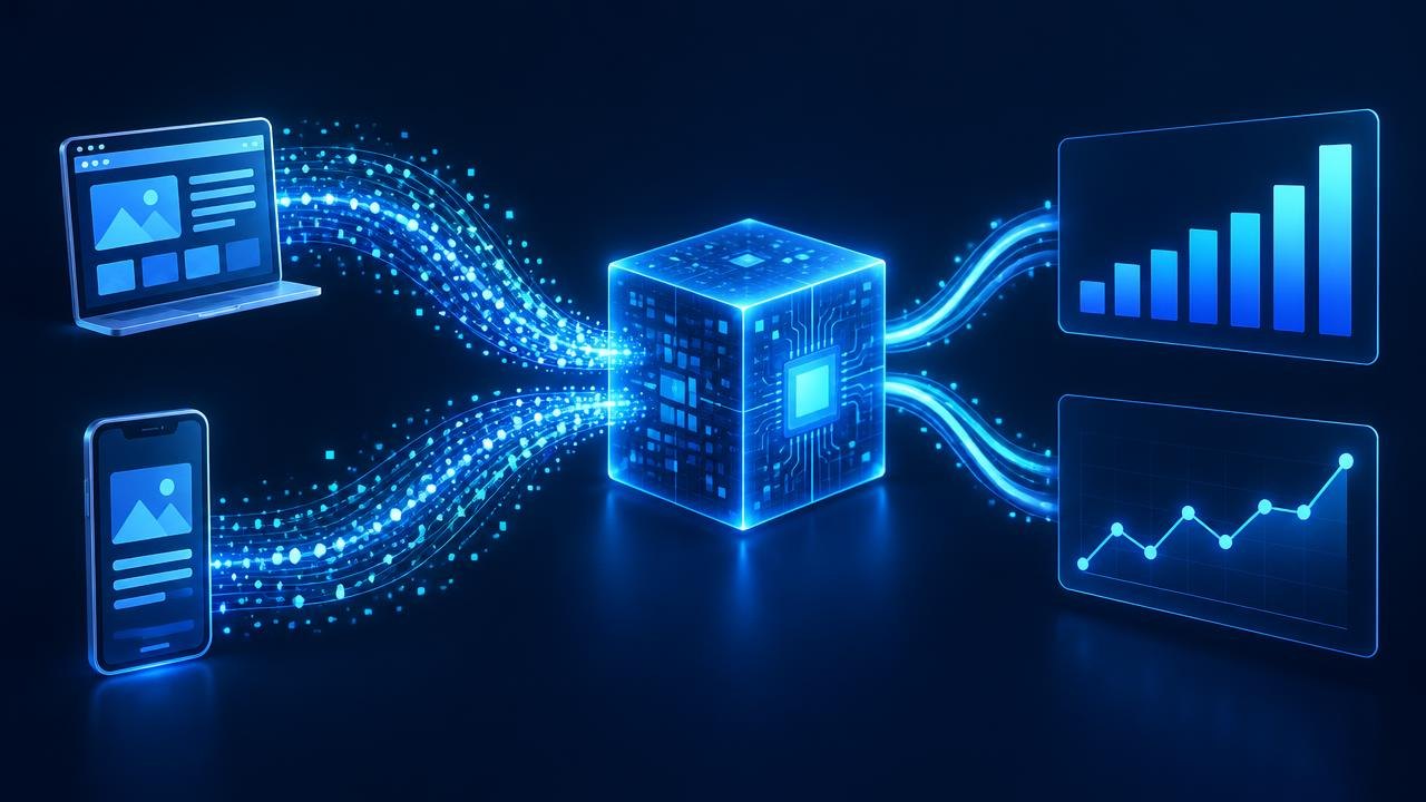 How Digital Analytics Platforms Process Data