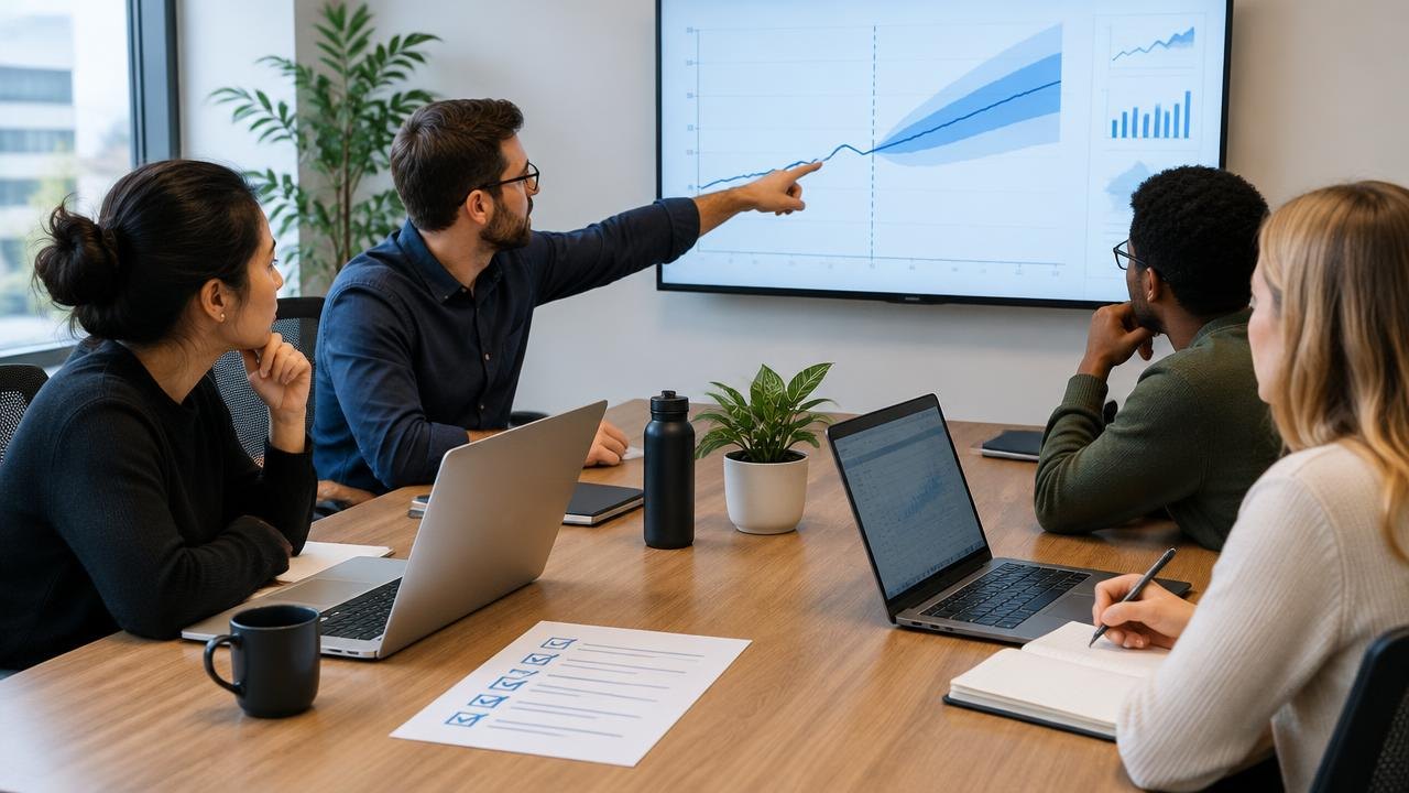A Checklist for Implementing AI Forecasting