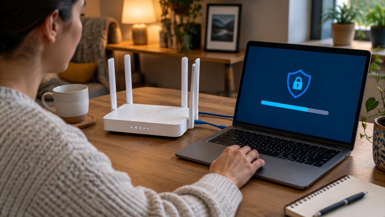 How to Update Your Router Firmware