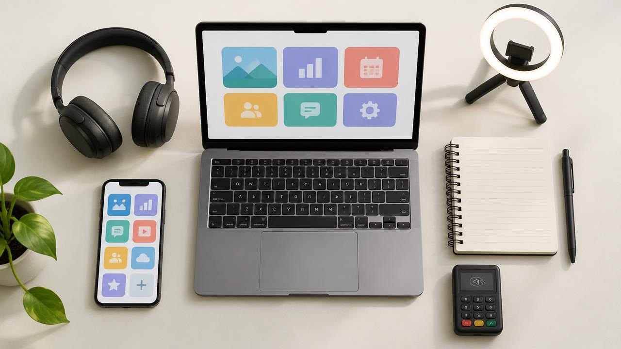 Evaluating the Best Tools for Your One-Person Business