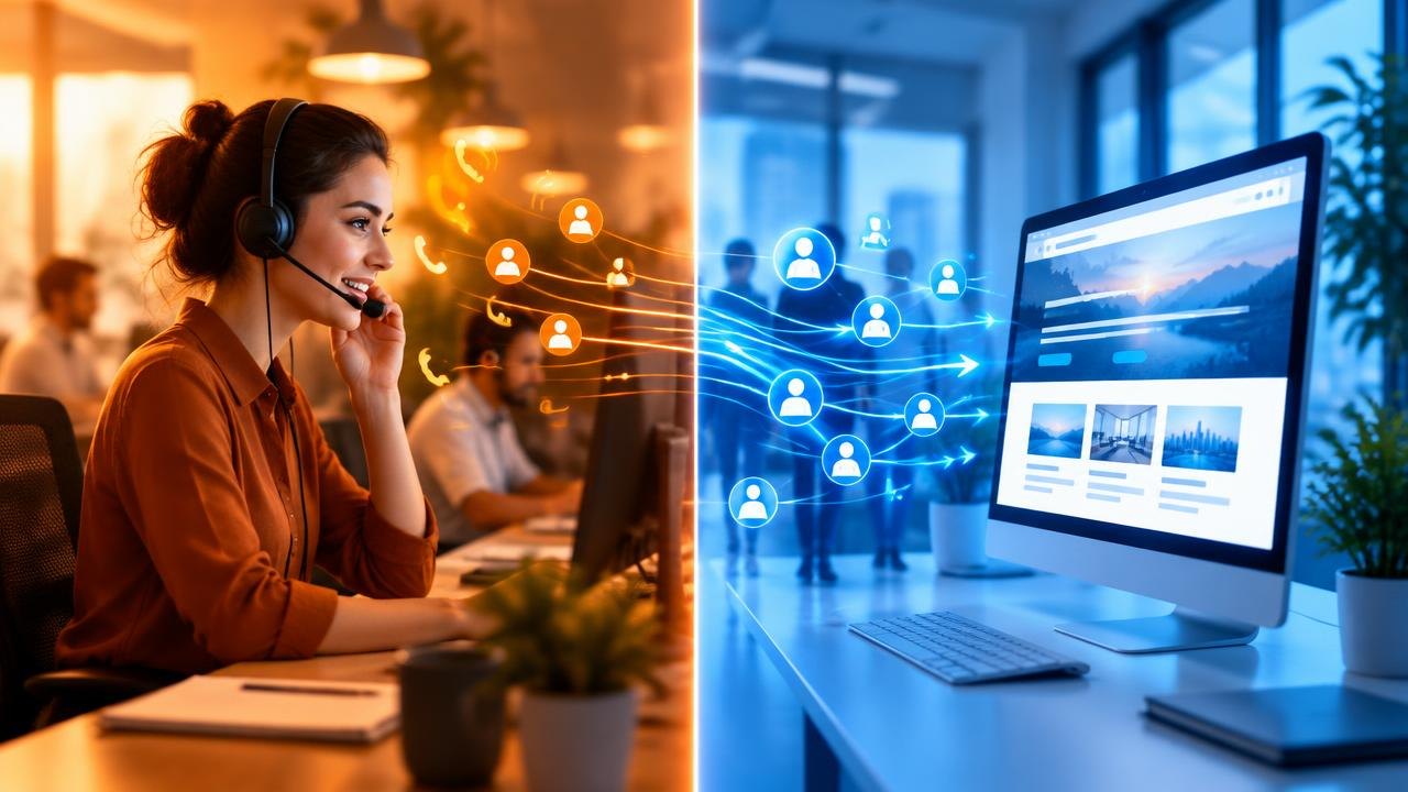 Inbound vs. Outbound: Choosing Your Growth Strategy