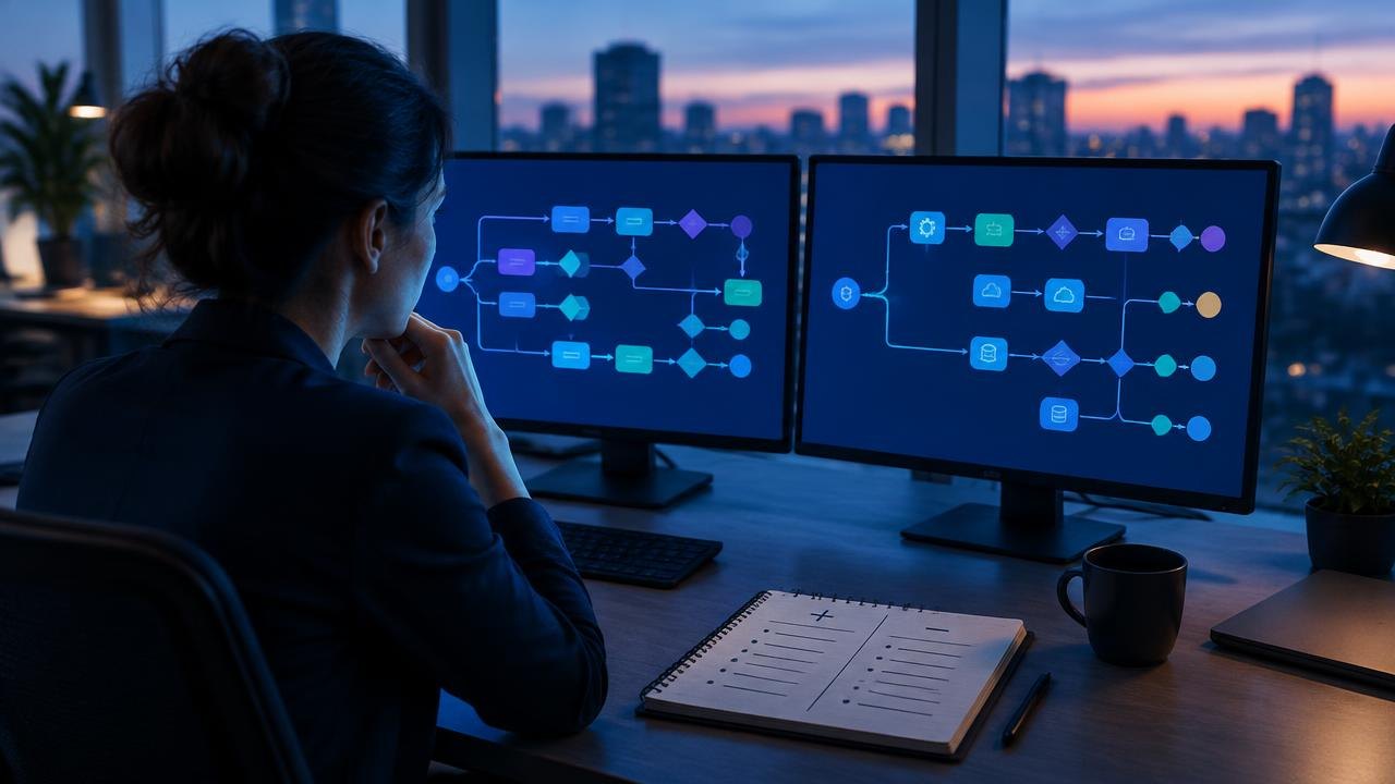 How to Evaluate and Choose an Automation Platform