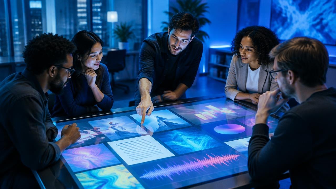 Choosing the Right Generative AI for Your Team