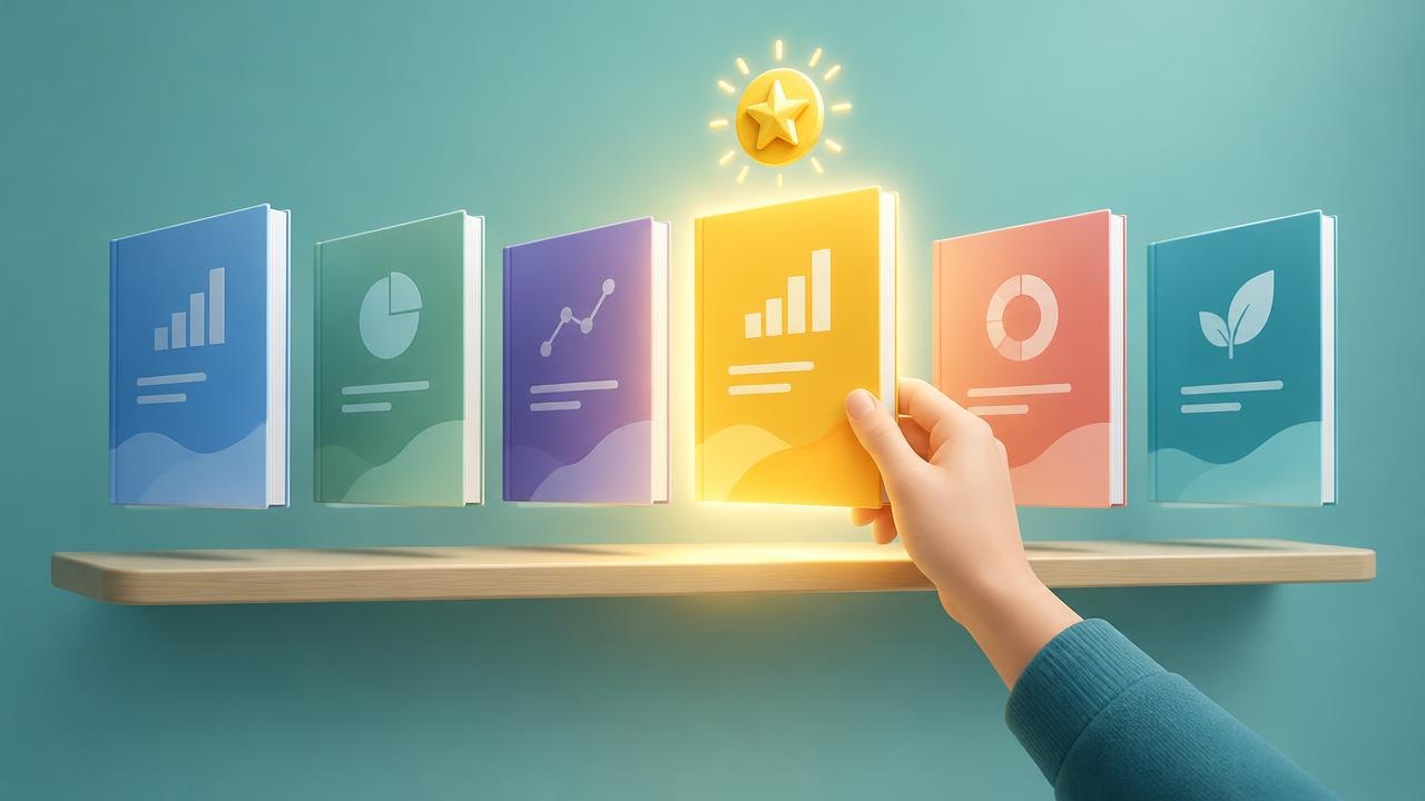 Evaluating Industry Reports and Data Sources