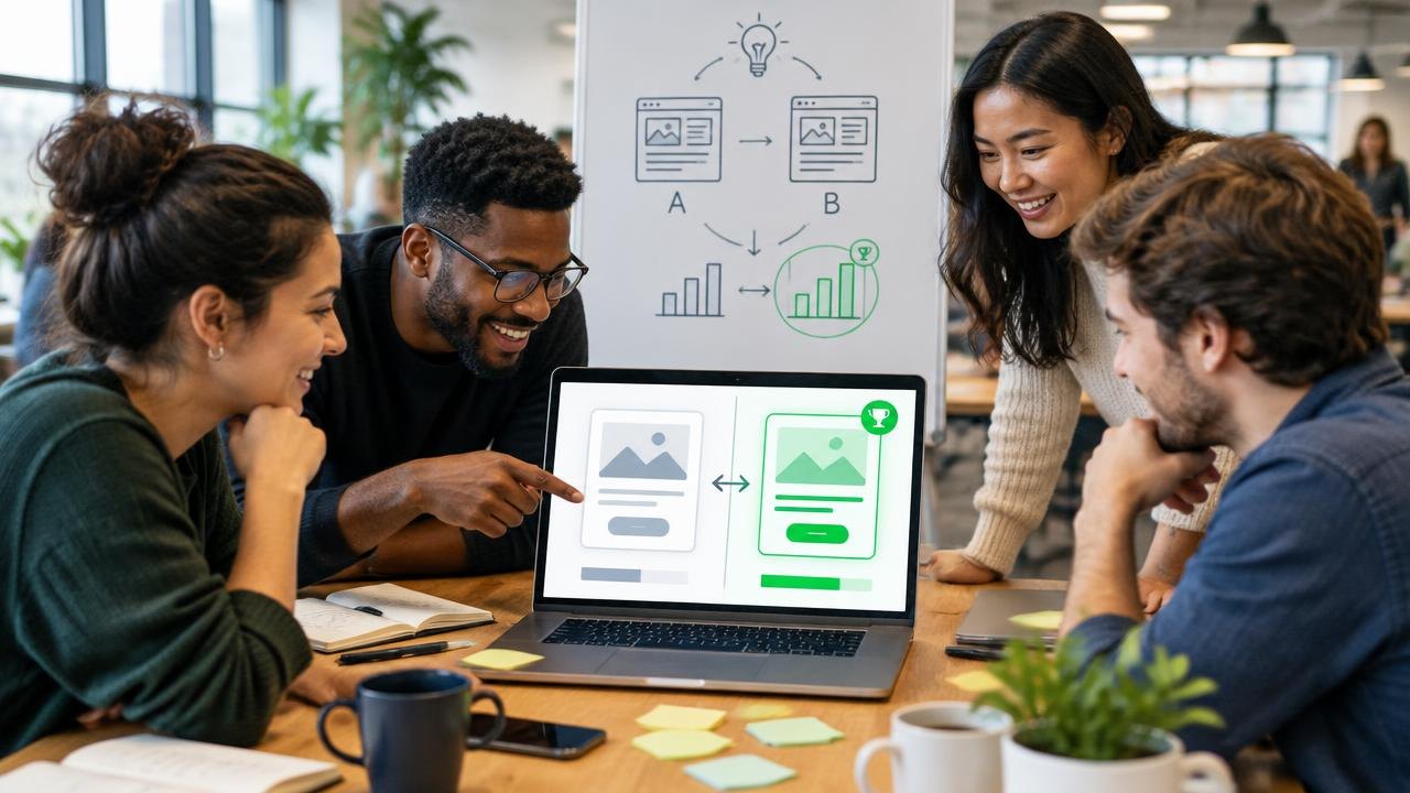 How to Build a Growth Marketing Experiment Framework