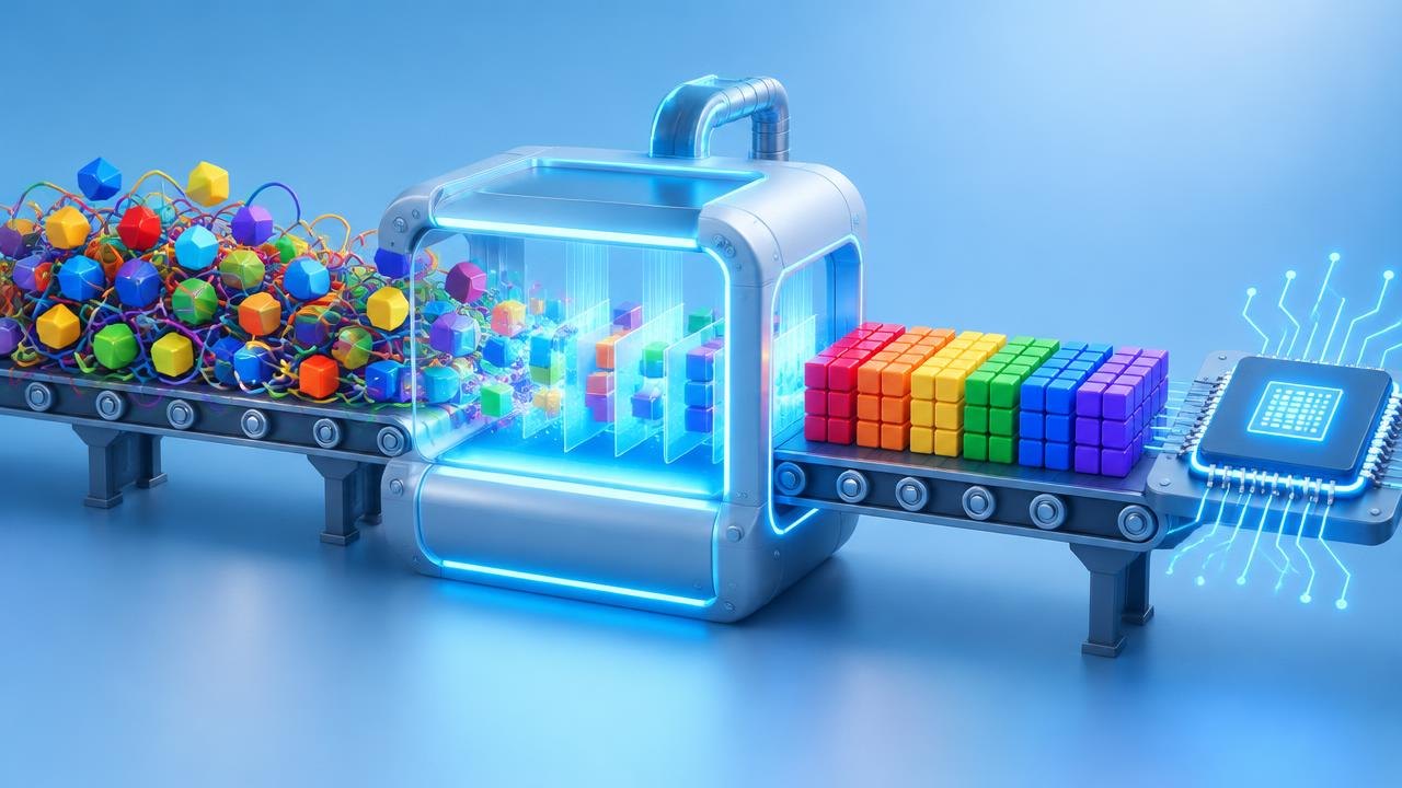 How to Prepare Your Business Data for AI
