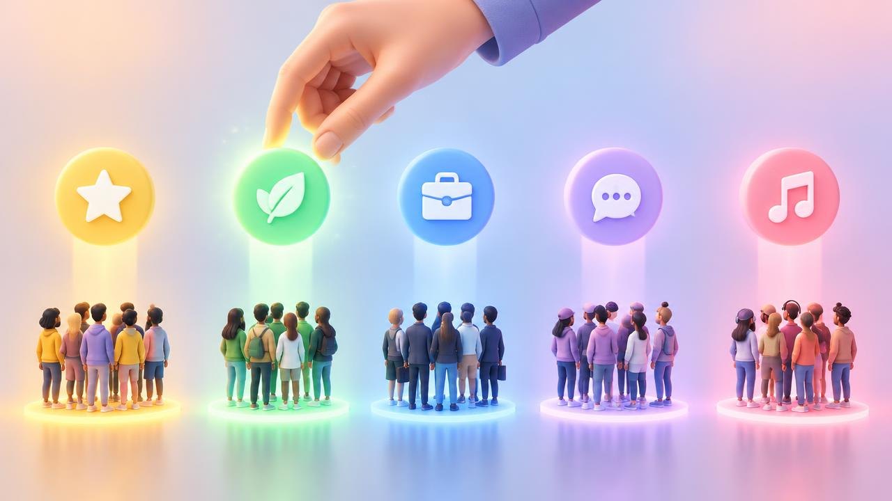 How to Choose the Right Social Media Platforms