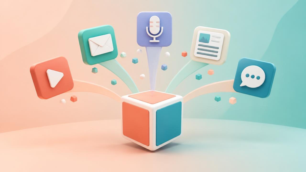 How to Choose the Right Content Strategy Mix
