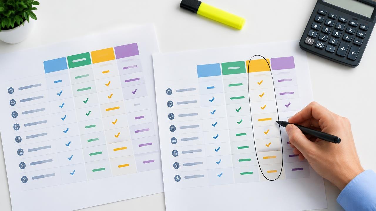 How to Evaluate and Compare SaaS Deals