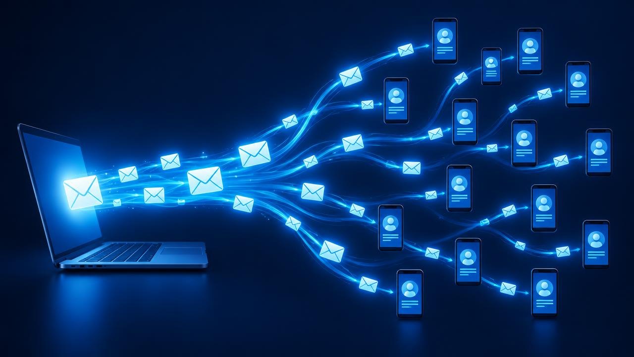 How Email Marketing Platforms Work
