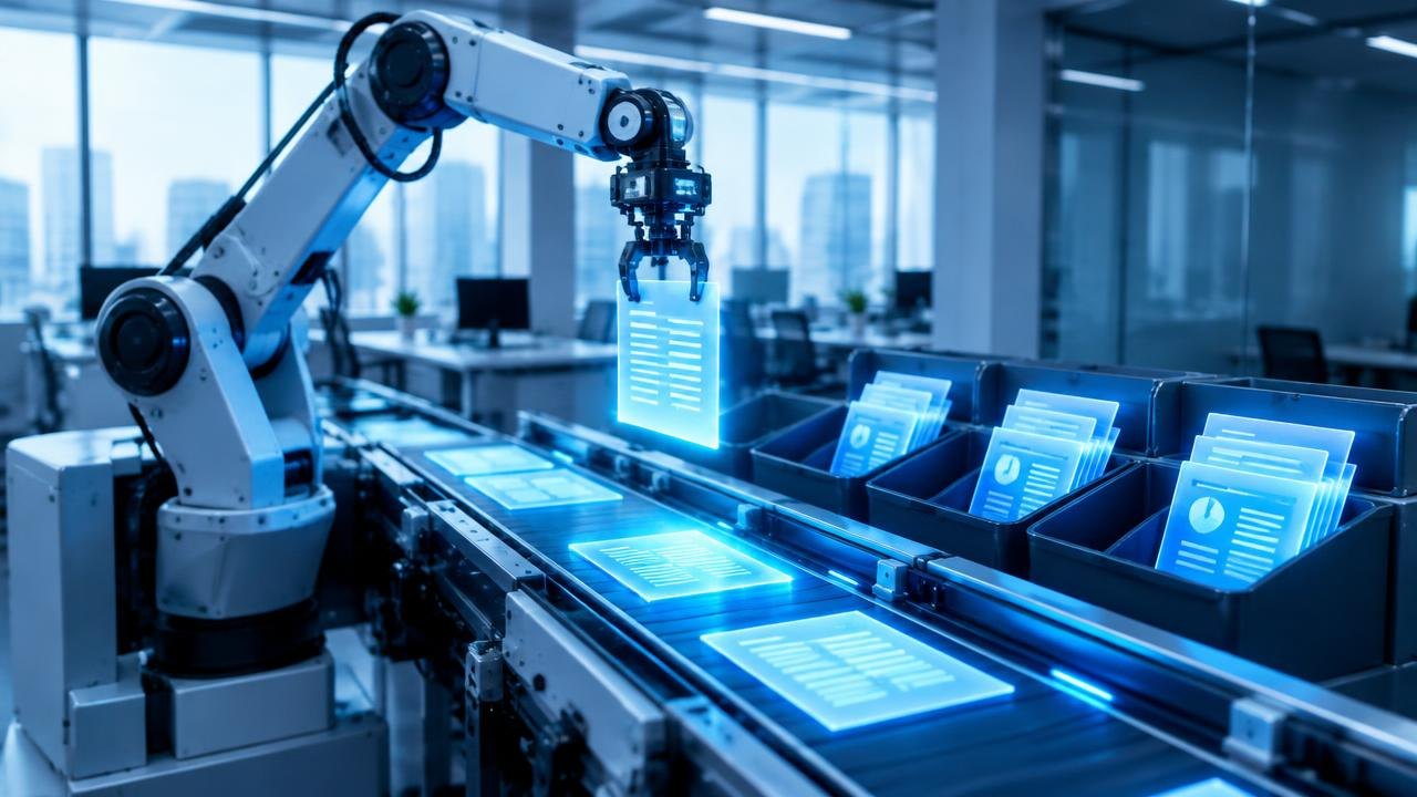 What is AI Automation? A Beginner's Guide to Efficiency