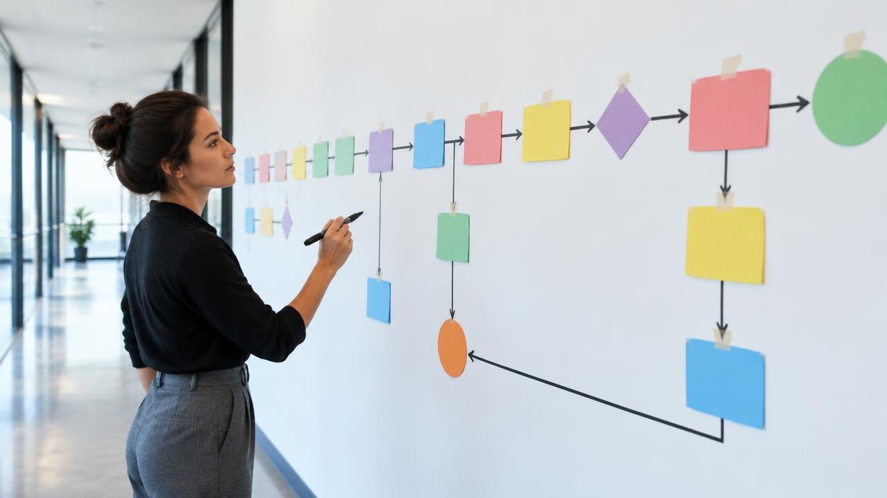 How to Document Business Processes for Growth