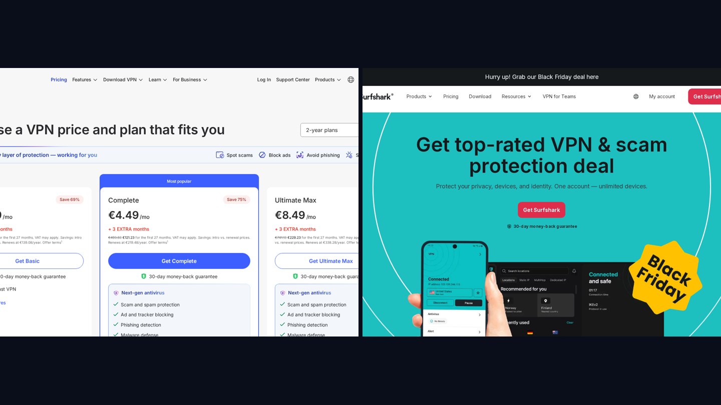 NordVPN vs Surfshark 2026: Which One Should You Buy?