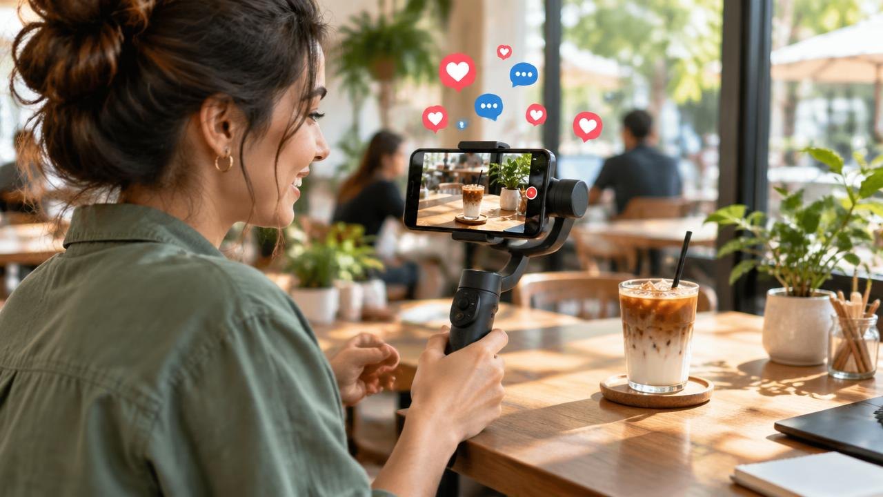 What is Social Media Marketing?