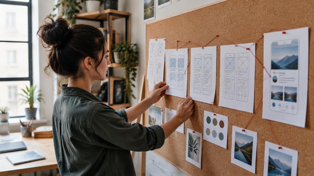Build a Small Portfolio Project That Shows Your Process