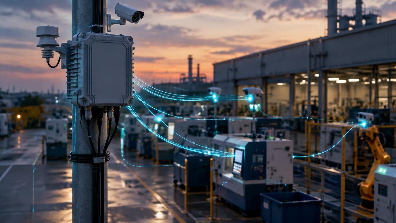 Understanding Edge Computing Basics