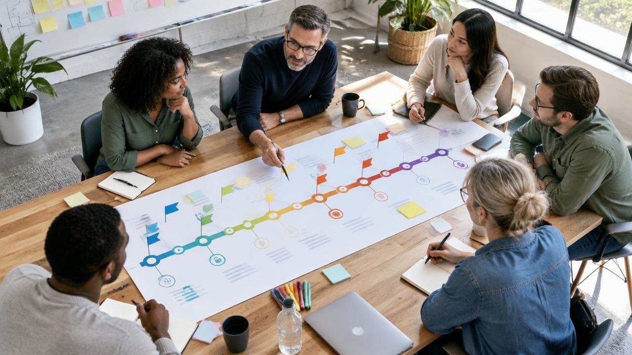 A Step-by-Step Strategic Planning Guide