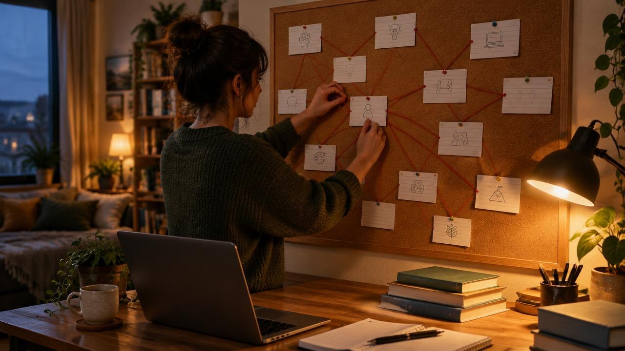 How to Build Your Own Skill Learning Path