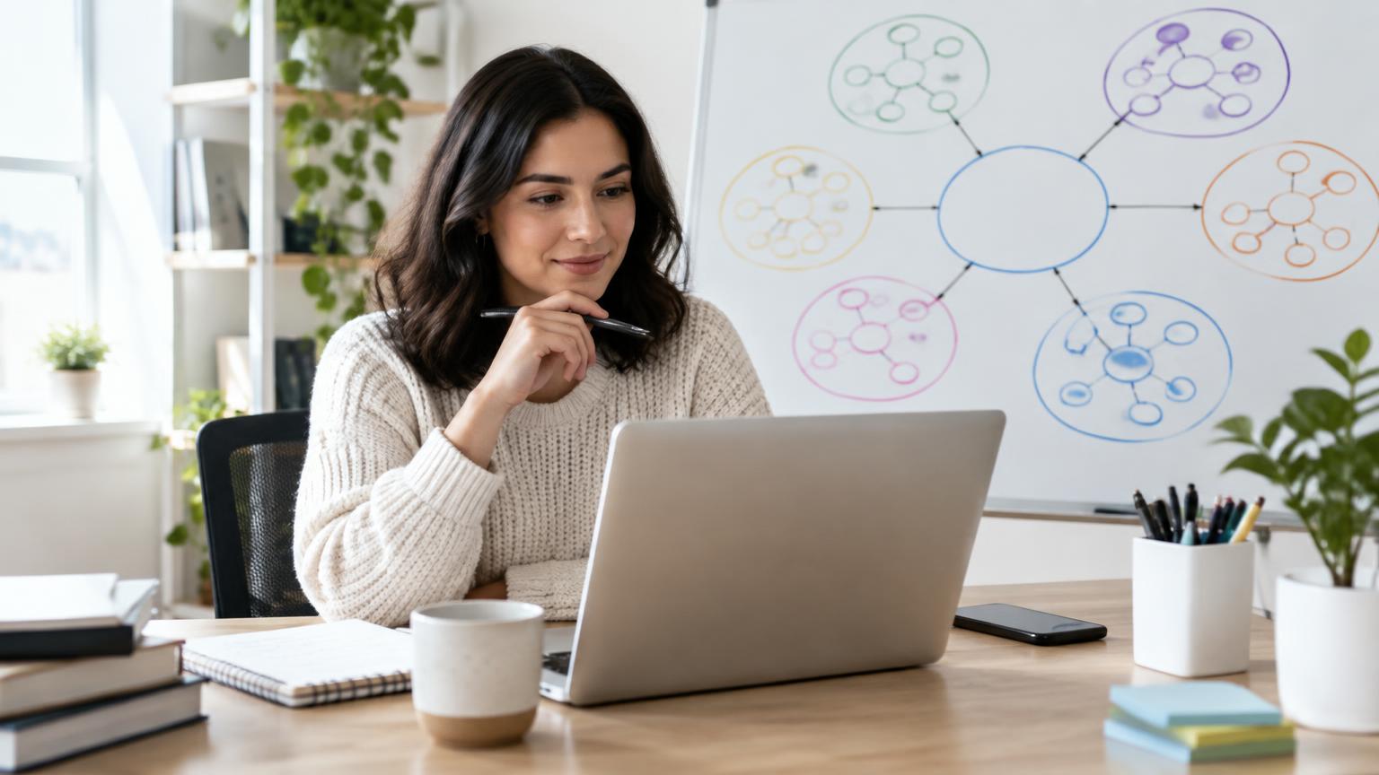 SEO Research and Content Optimization Workflow