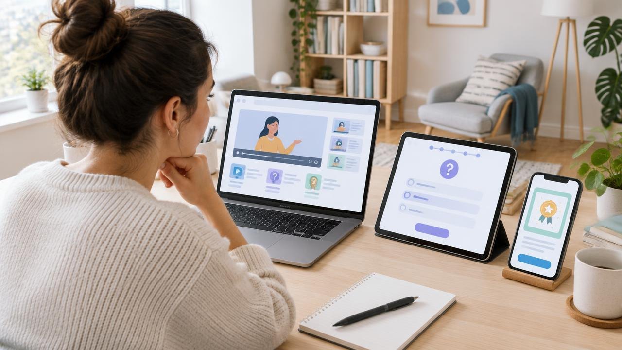 How to Choose the Right Online Learning Platform