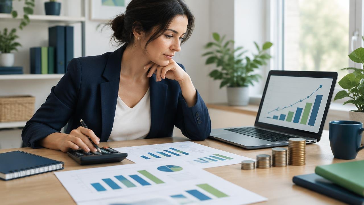 Business Finance Essentials: A Beginner Guide