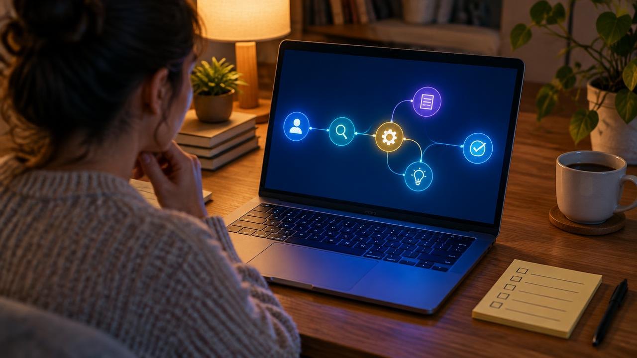 A Beginner’s First Steps with AI Agents
