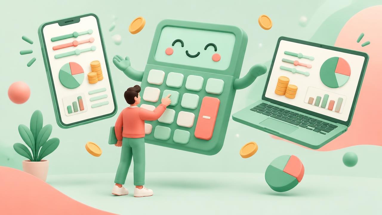 Understanding Digital Business Calculators