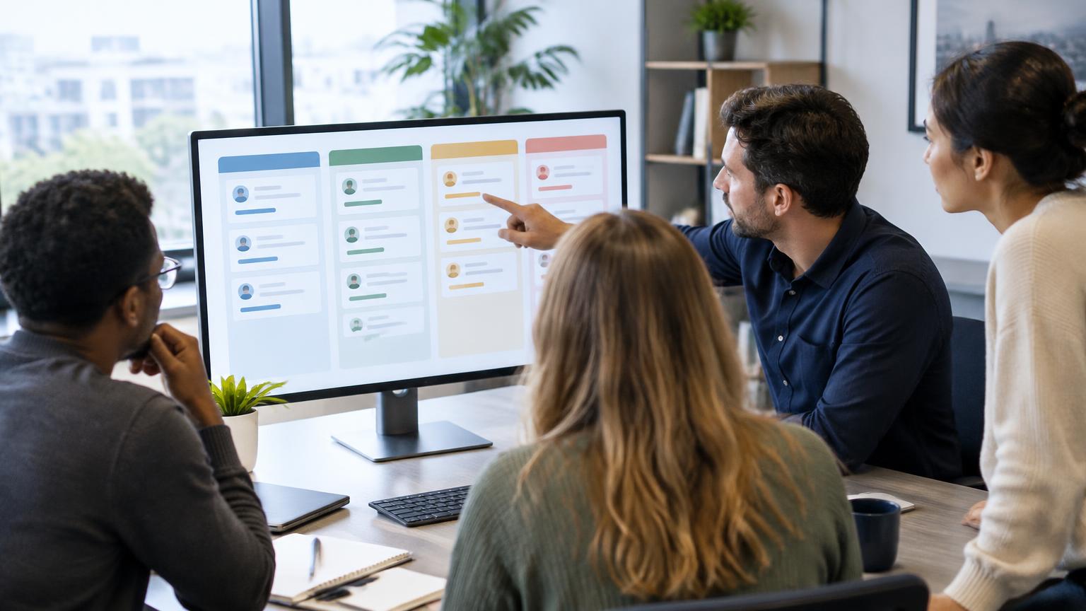 Lead Capture, Qualification and Routing with AI