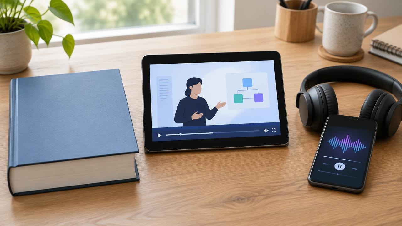 How to Choose the Right Tech Learning Resource