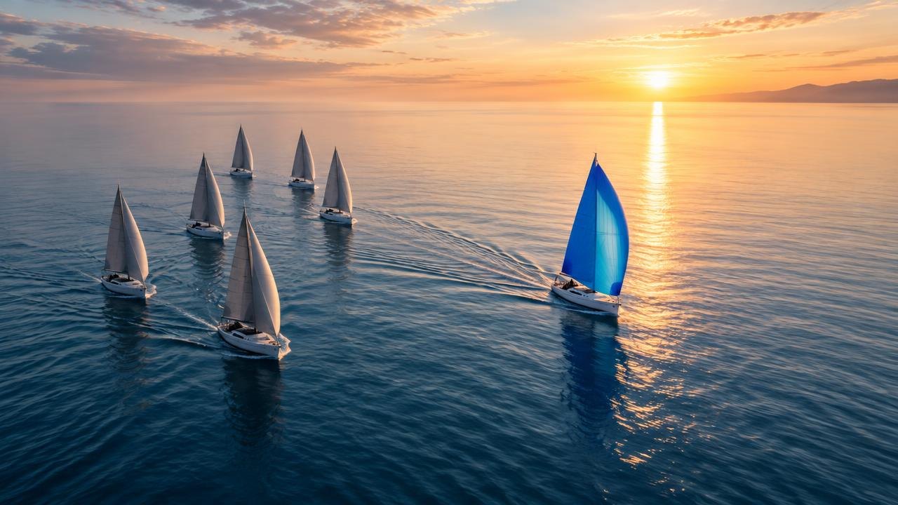 Choosing a Competitive Advantage Strategy