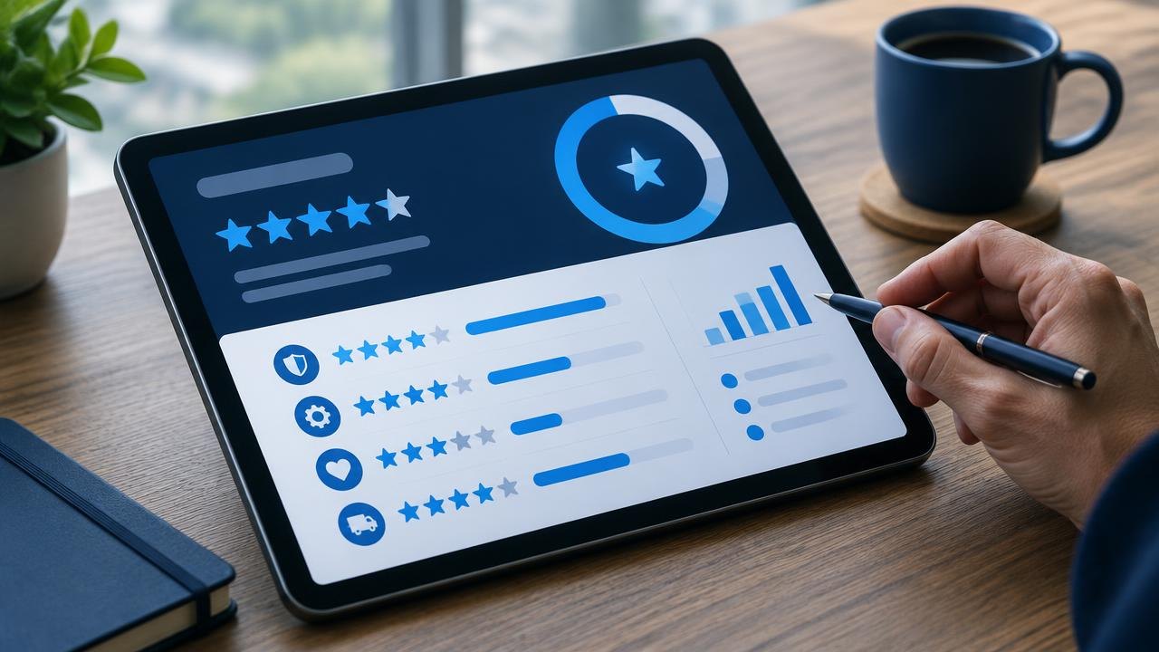 What a Product Review Score Can—and Cannot—Tell You