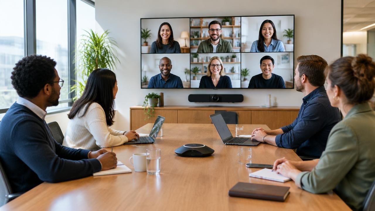 A Checklist for Implementing Hybrid Work Models