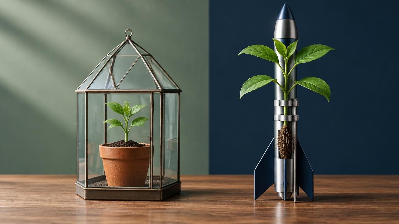 Startup Accelerators vs. Incubators: A Guide